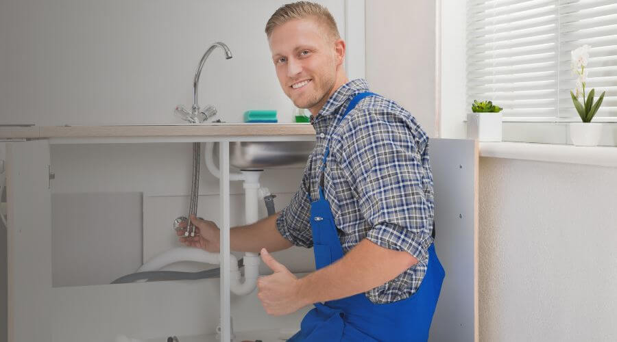Expert burst pipe repair services in Pemaquid, ME